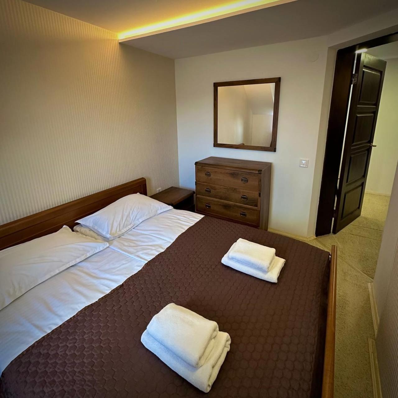 Gorgany Resort & Spa 亚布卢尼齐亚 外观 照片
